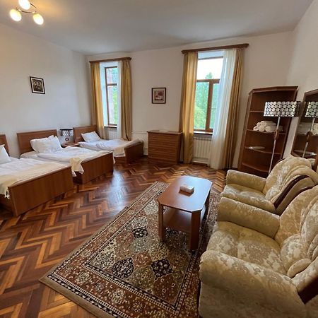 Diligence Hotel & Restaurant Dilijan Luaran gambar