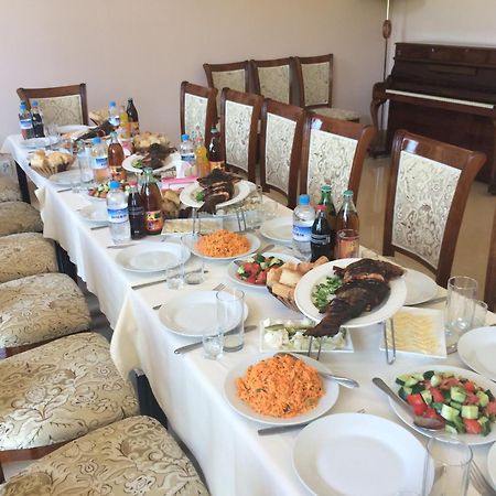 Diligence Hotel & Restaurant Dilijan Luaran gambar