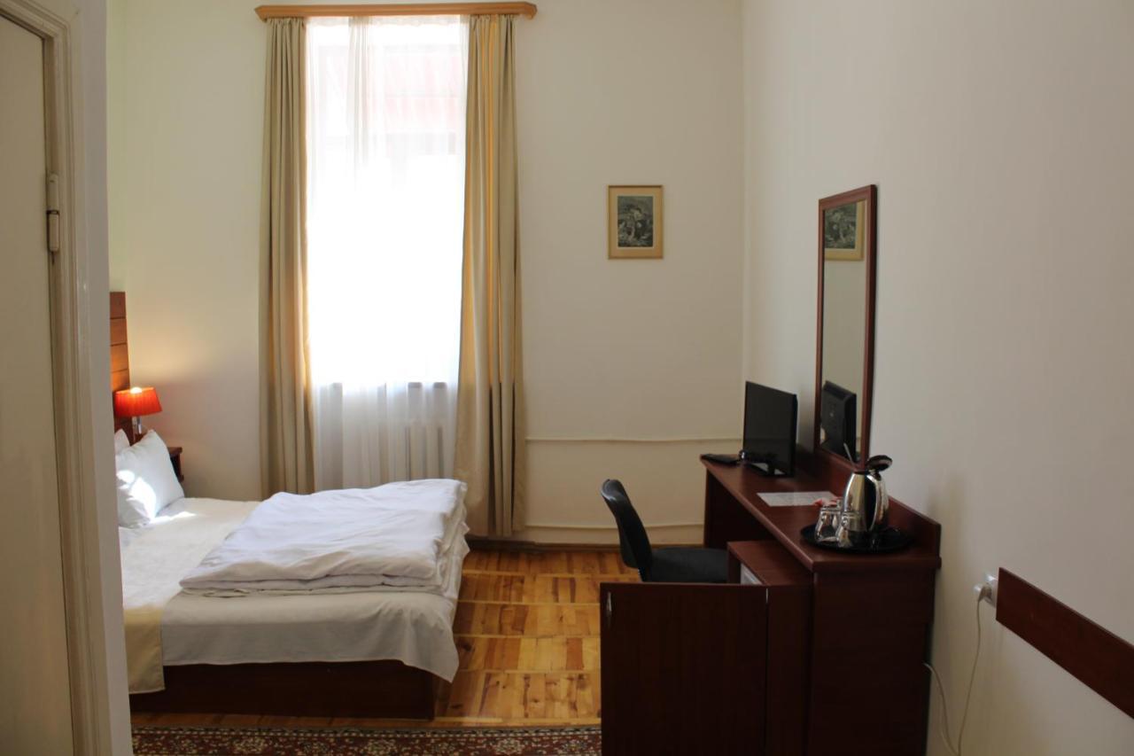 Diligence Hotel & Restaurant Dilijan Luaran gambar