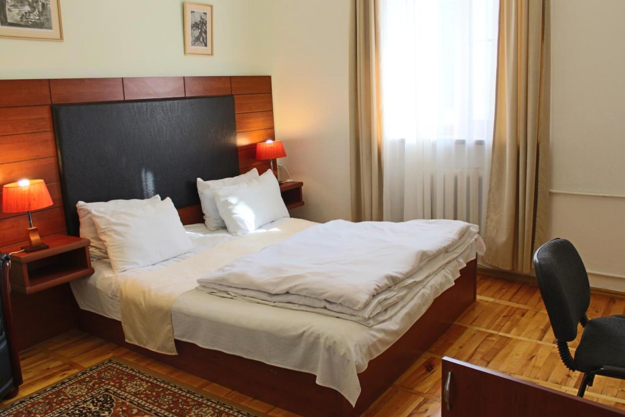 Diligence Hotel & Restaurant Dilijan Luaran gambar