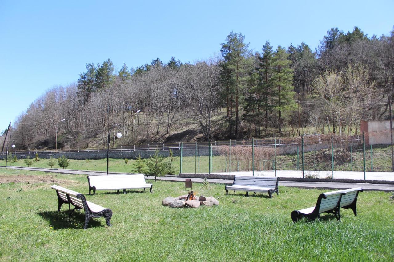 Diligence Hotel & Restaurant Dilijan Luaran gambar