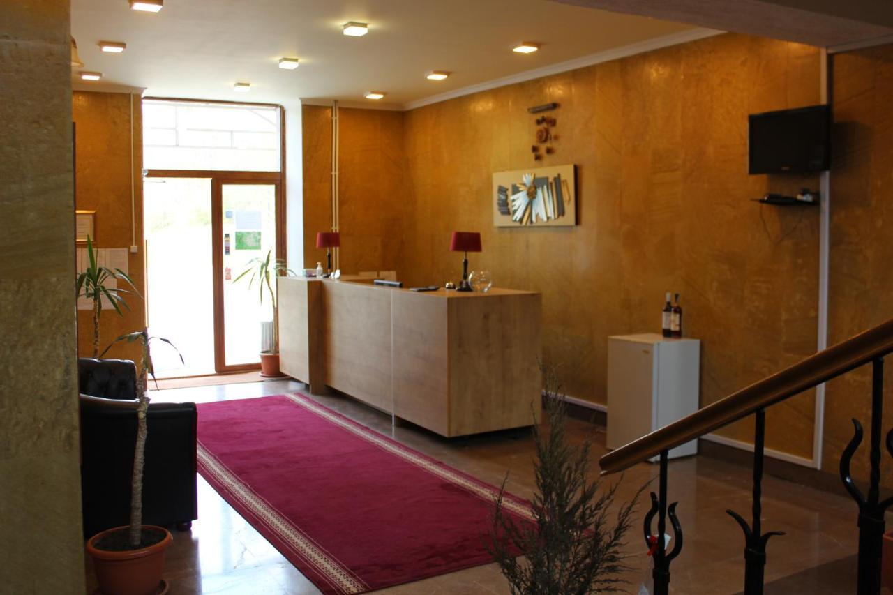 Diligence Hotel & Restaurant Dilijan Luaran gambar