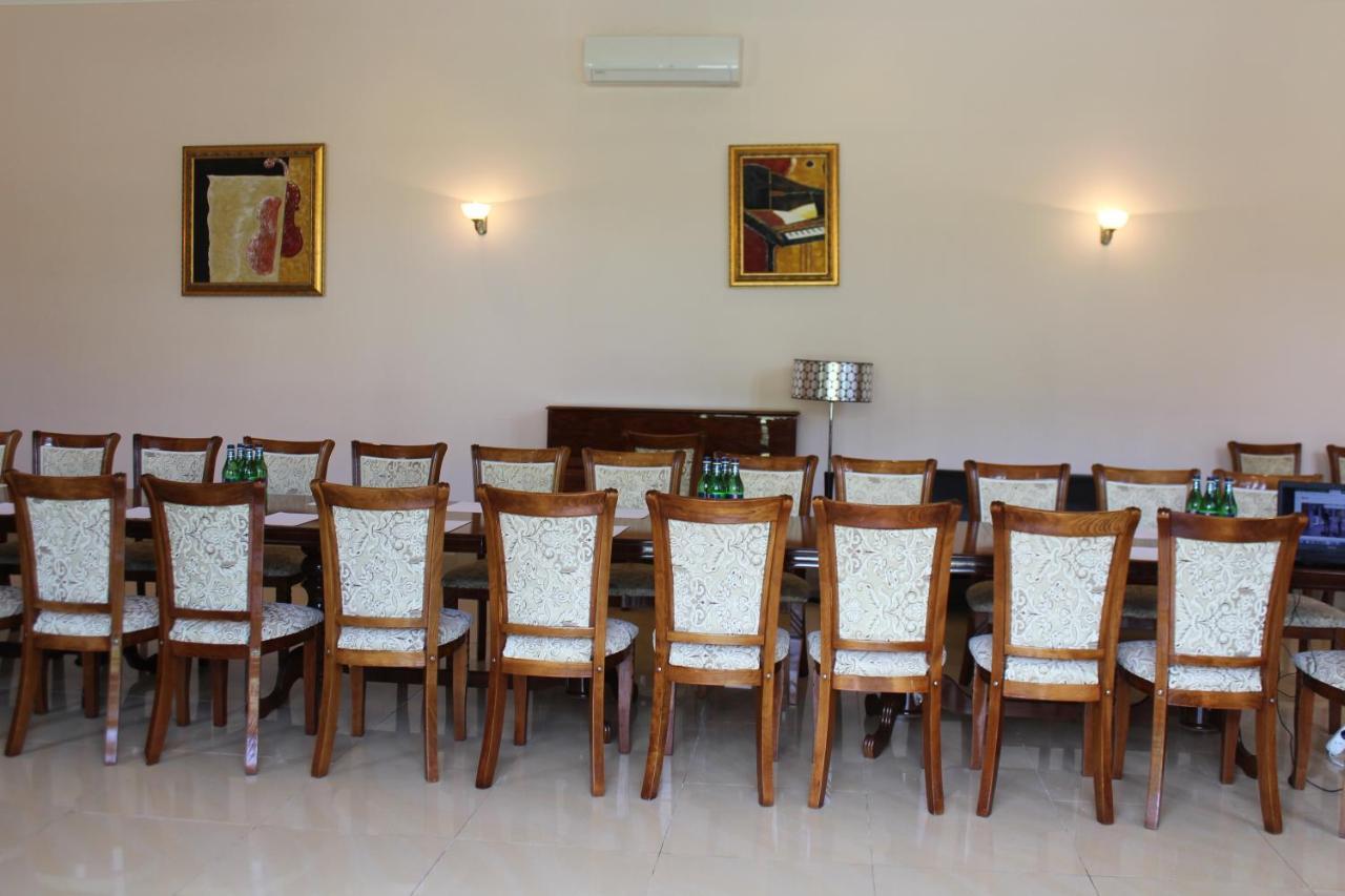 Diligence Hotel & Restaurant Dilijan Luaran gambar