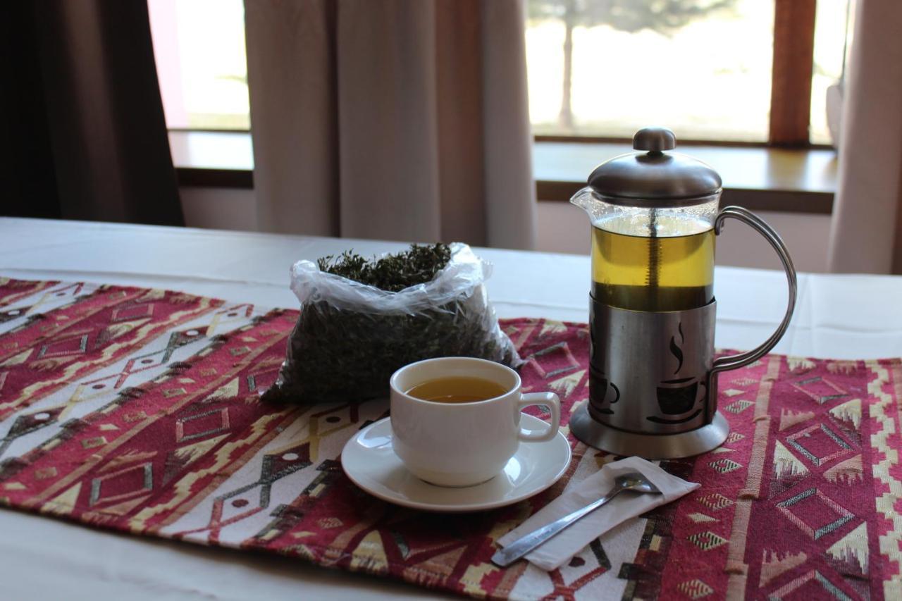 Diligence Hotel & Restaurant Dilijan Luaran gambar