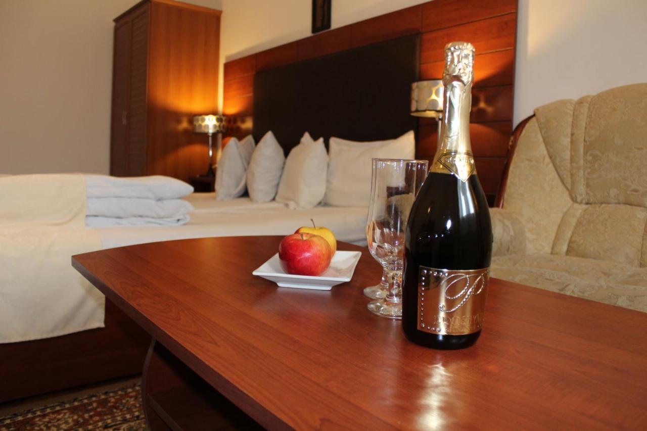 Diligence Hotel & Restaurant Dilijan Luaran gambar
