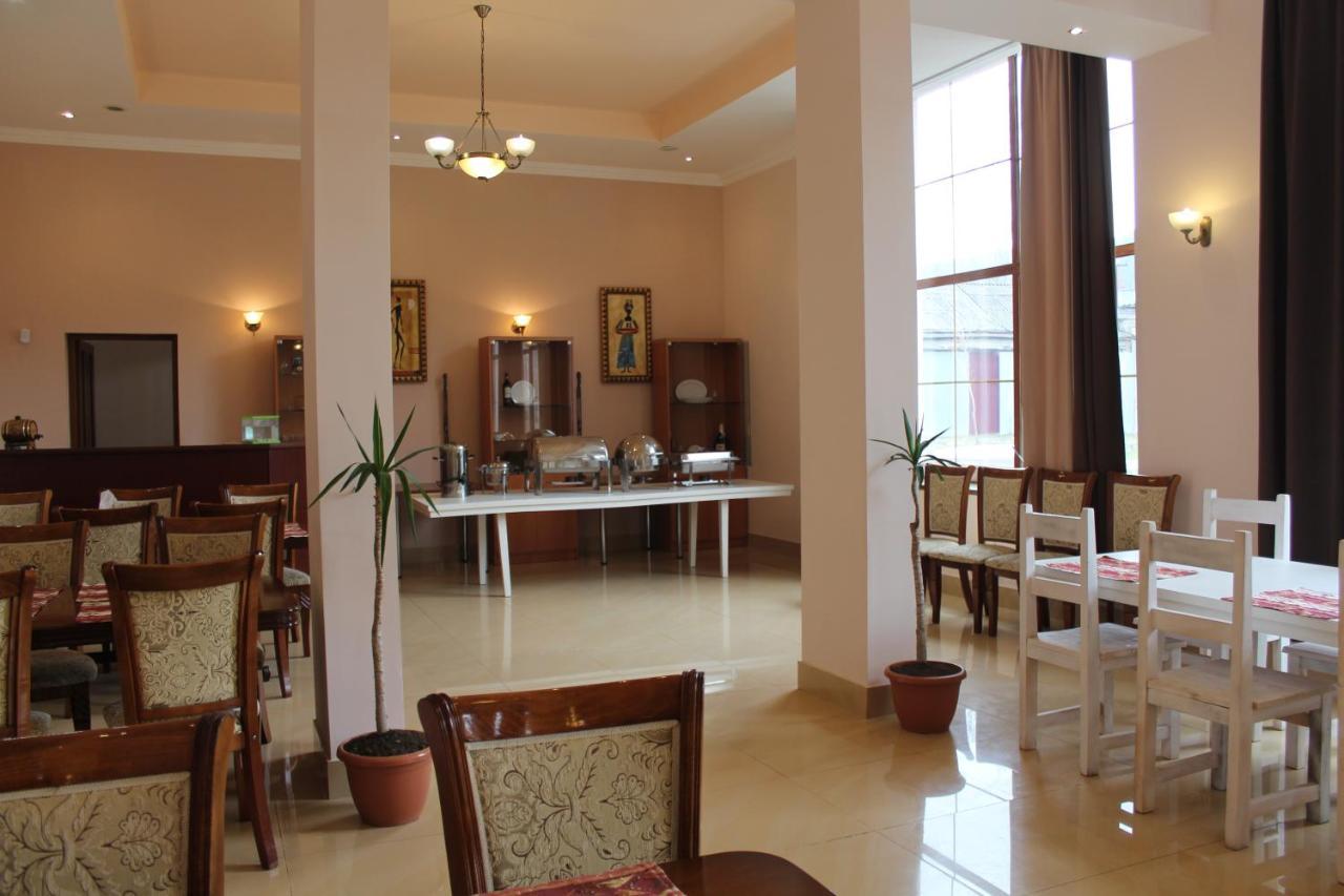 Diligence Hotel & Restaurant Dilijan Luaran gambar