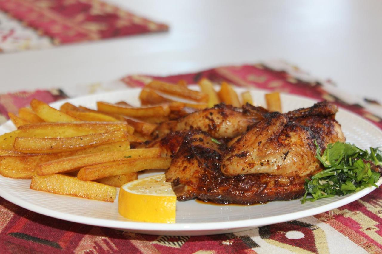 Diligence Hotel & Restaurant Dilijan Luaran gambar