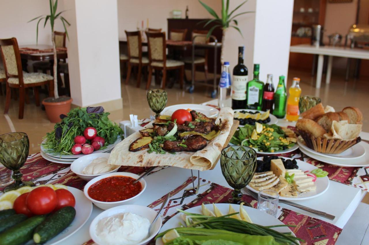 Diligence Hotel & Restaurant Dilijan Luaran gambar