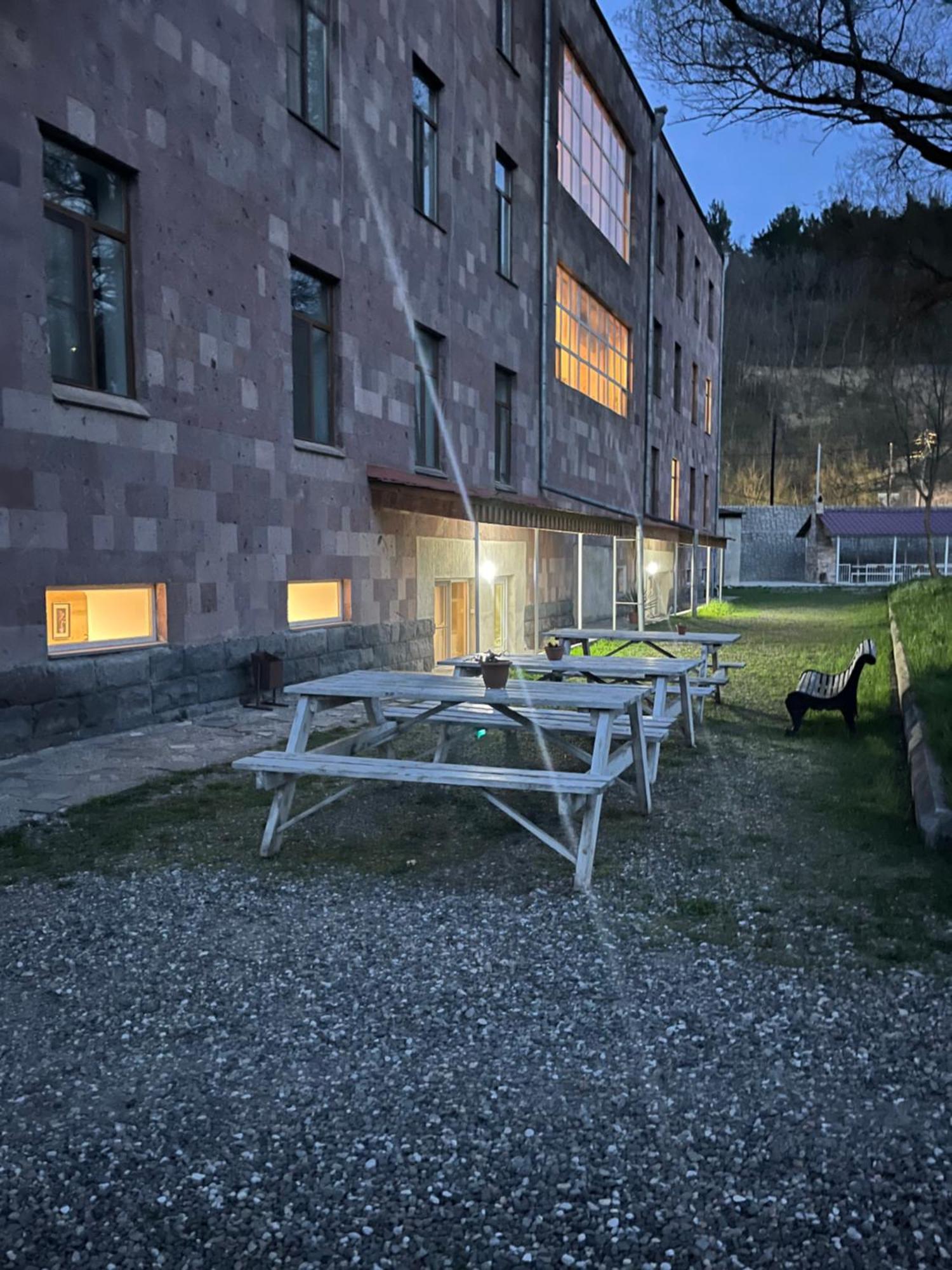 Diligence Hotel & Restaurant Dilijan Luaran gambar