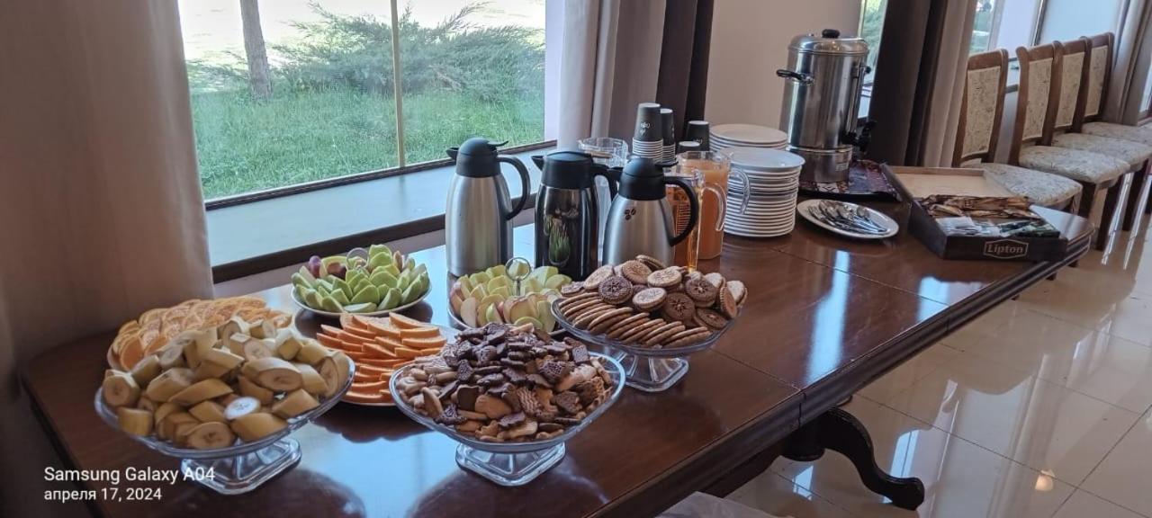 Diligence Hotel & Restaurant Dilijan Luaran gambar