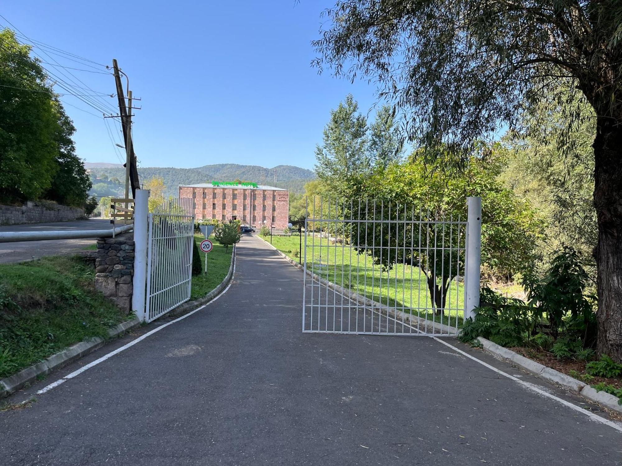 Diligence Hotel & Restaurant Dilijan Luaran gambar