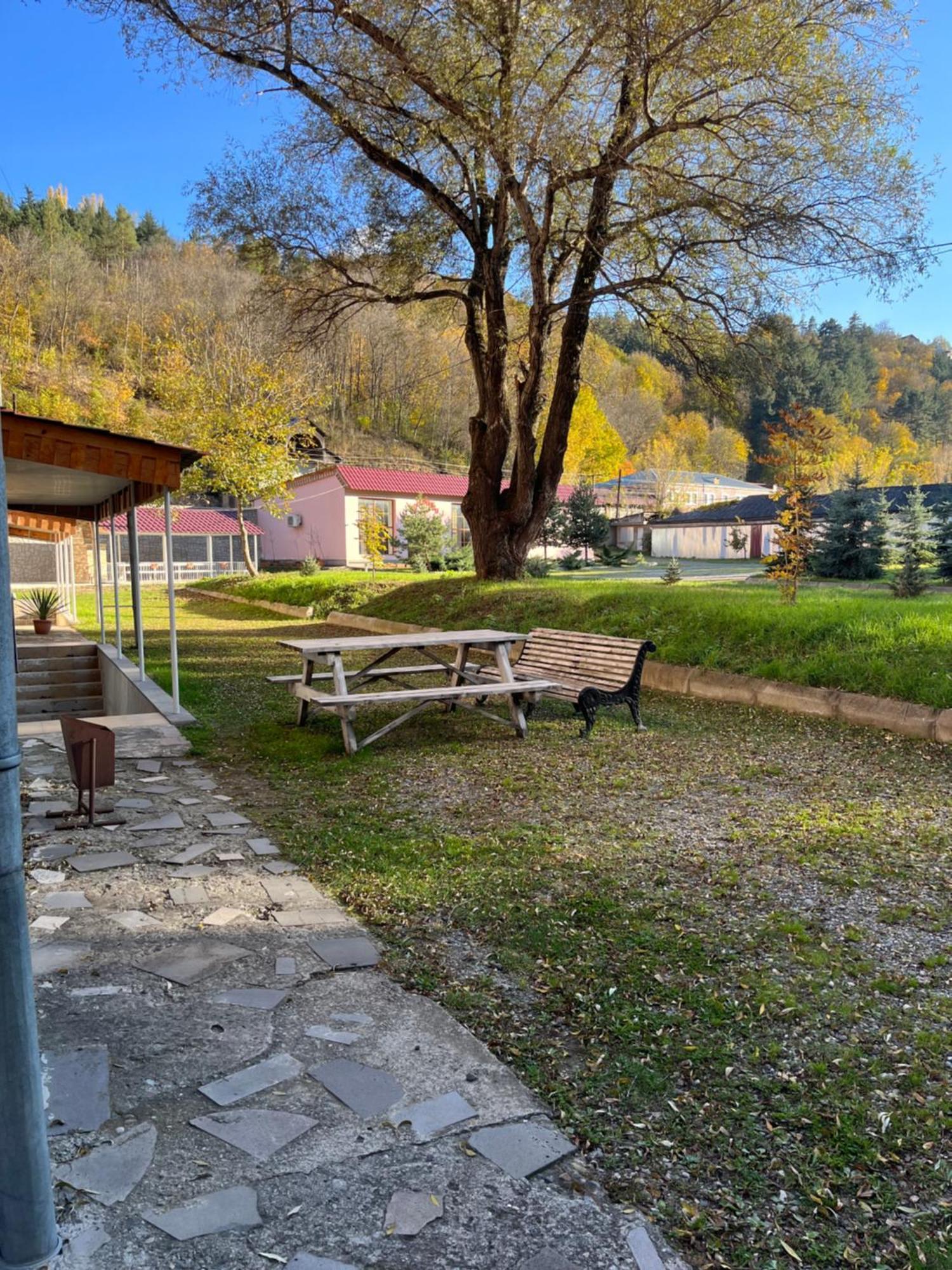 Diligence Hotel & Restaurant Dilijan Luaran gambar