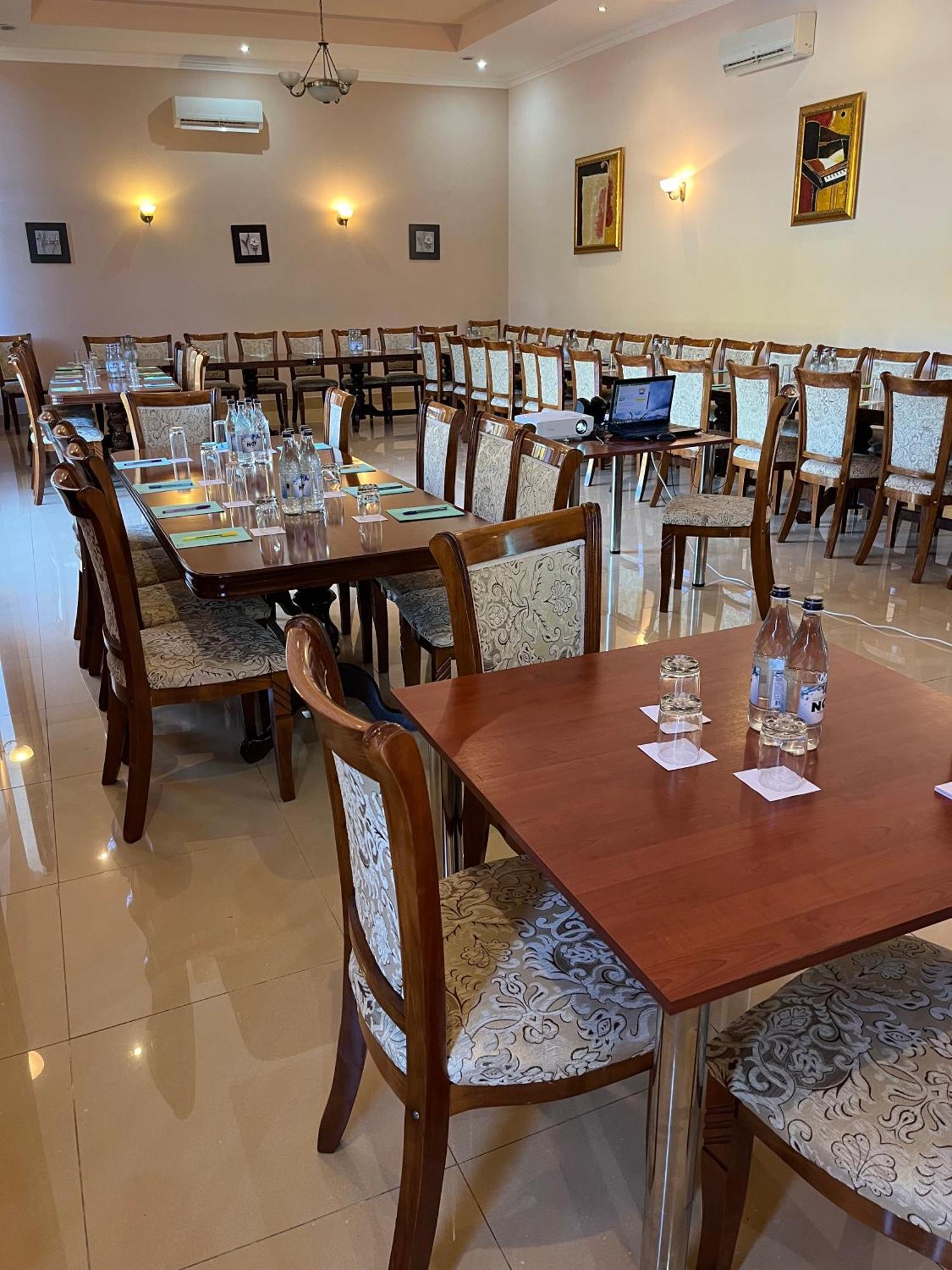 Diligence Hotel & Restaurant Dilijan Luaran gambar