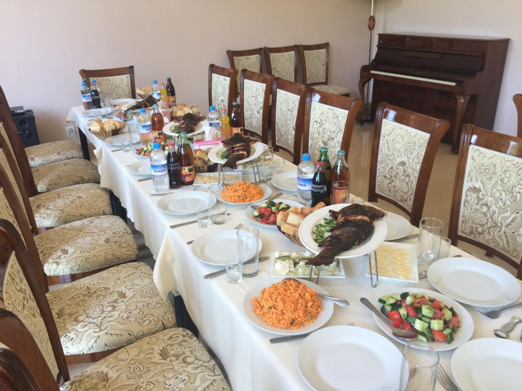 Diligence Hotel & Restaurant Dilijan Luaran gambar