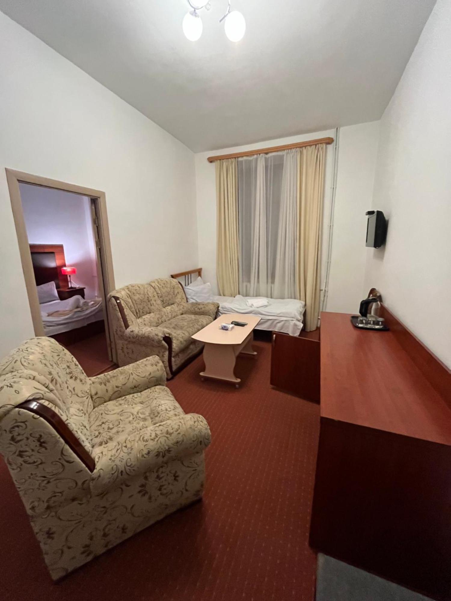 Diligence Hotel & Restaurant Dilijan Luaran gambar
