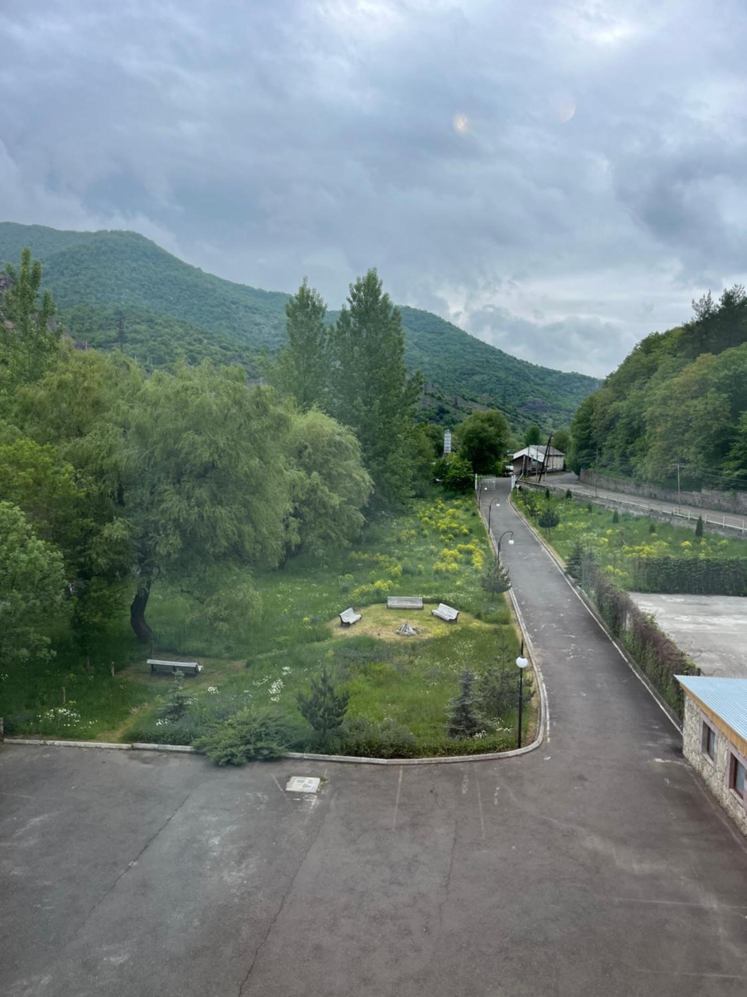 Diligence Hotel & Restaurant Dilijan Luaran gambar