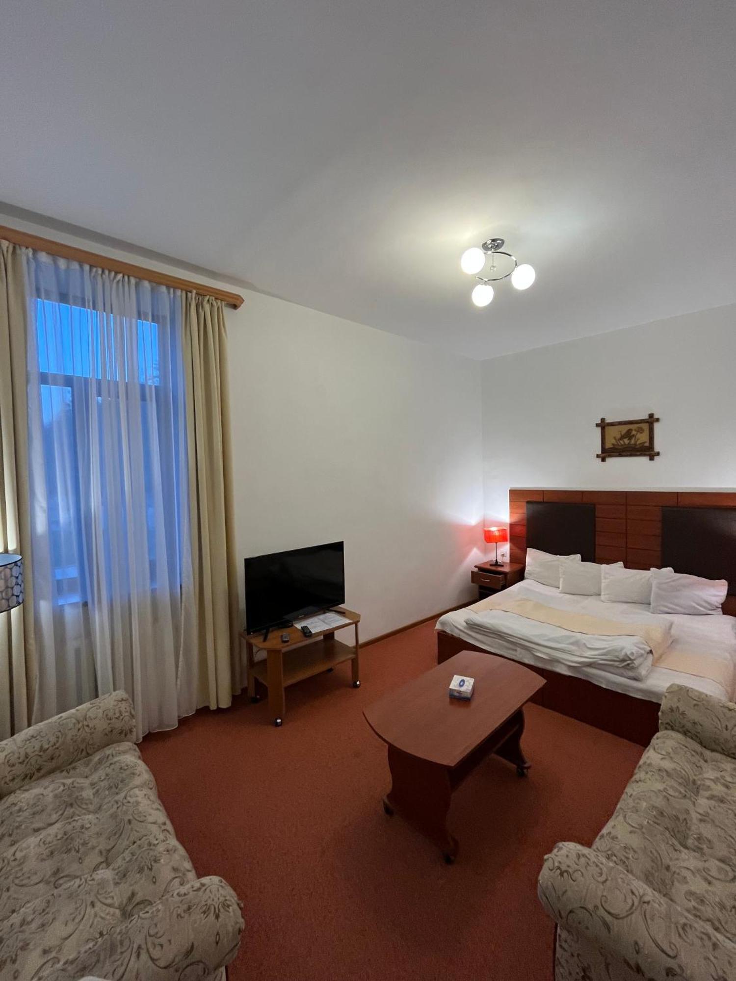 Diligence Hotel & Restaurant Dilijan Luaran gambar