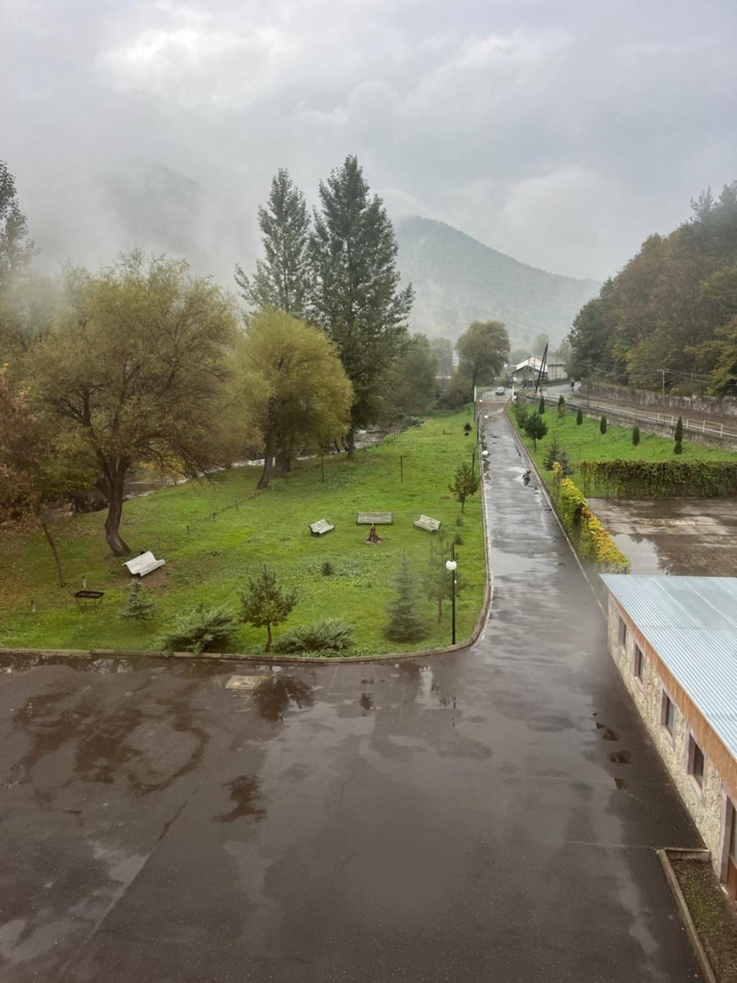 Diligence Hotel & Restaurant Dilijan Luaran gambar