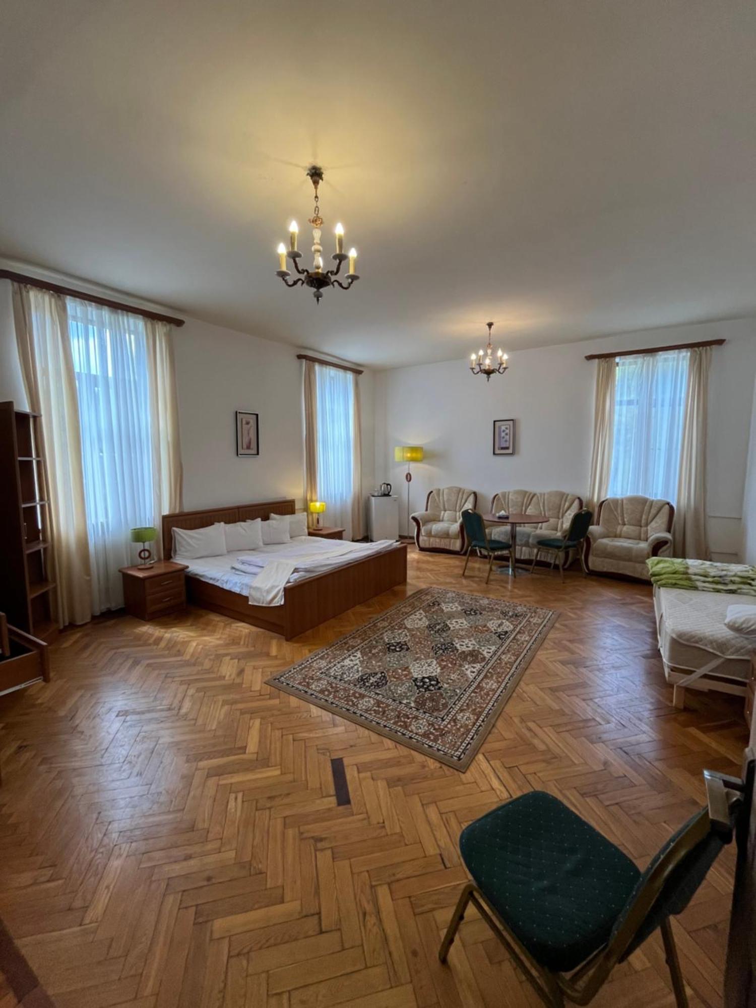 Diligence Hotel & Restaurant Dilijan Luaran gambar