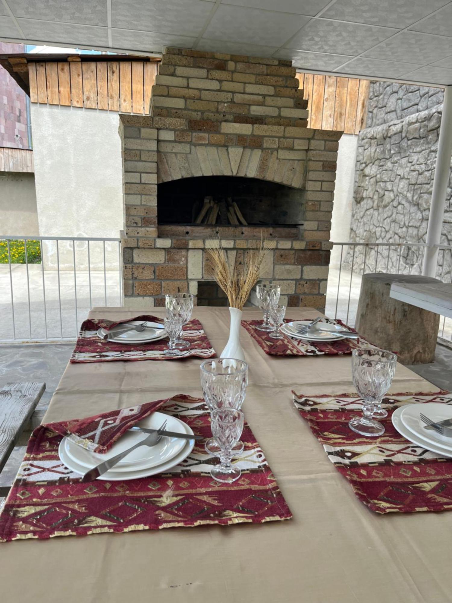 Diligence Hotel & Restaurant Dilijan Luaran gambar