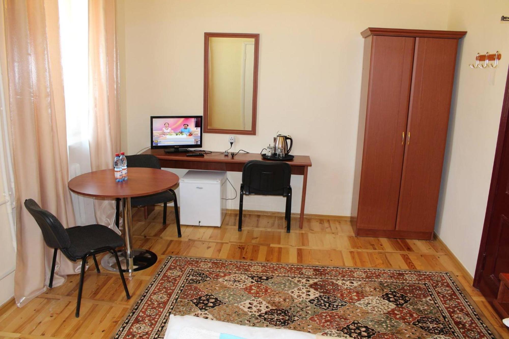 Diligence Hotel & Restaurant Dilijan Luaran gambar