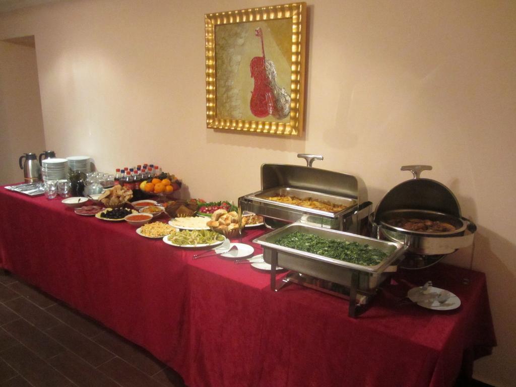 Diligence Hotel & Restaurant Dilijan Luaran gambar